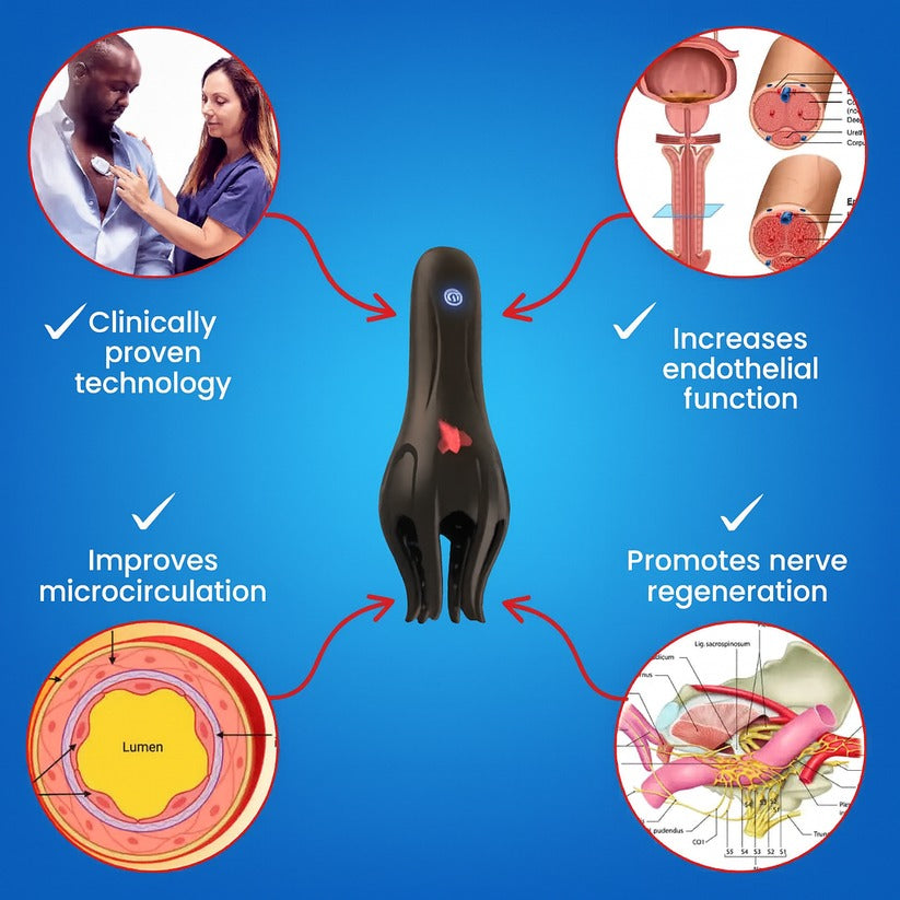 ED Wave Therapy Pro™