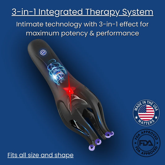 ED Wave Therapy Pro™